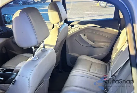 2015 Ford C-Max Energi Sel from USA, damaged, VIN 1FADP5CU4FL100768